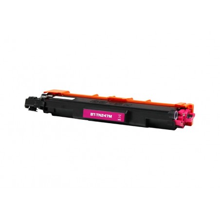 Brother TN247/TN243 Magenta Cartucho de Toner Generico - Reemplaza TN247M/TN243M