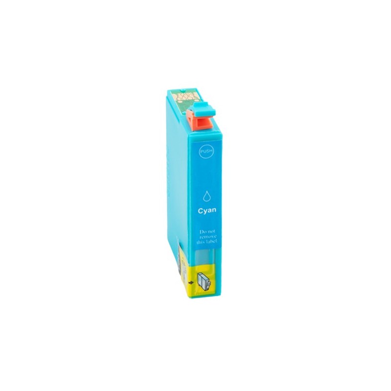 Epson 405XL Cyan Cartucho de Tinta Generico - Reemplaza C13T05H24010/C13T05G24010