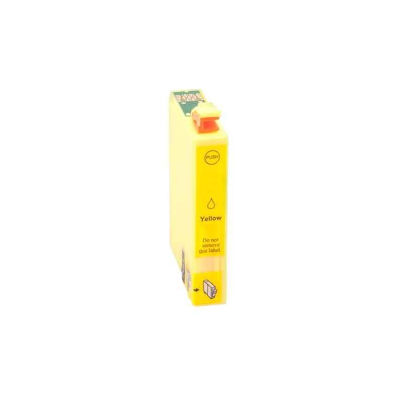 Epson 405XL Amarillo Cartucho de Tinta Generico - Reemplaza C13T05H44010/C13T05G44010