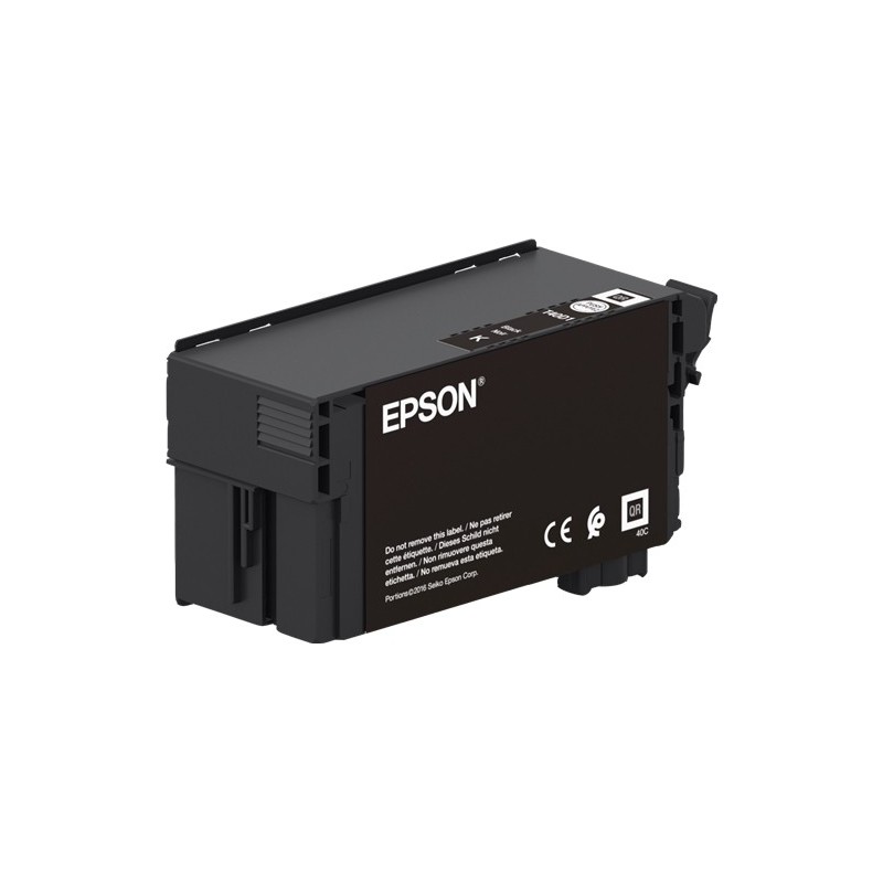 Epson T40D1 Negro Cartucho de Tinta UltraChrome XD2 Original C13T40D140