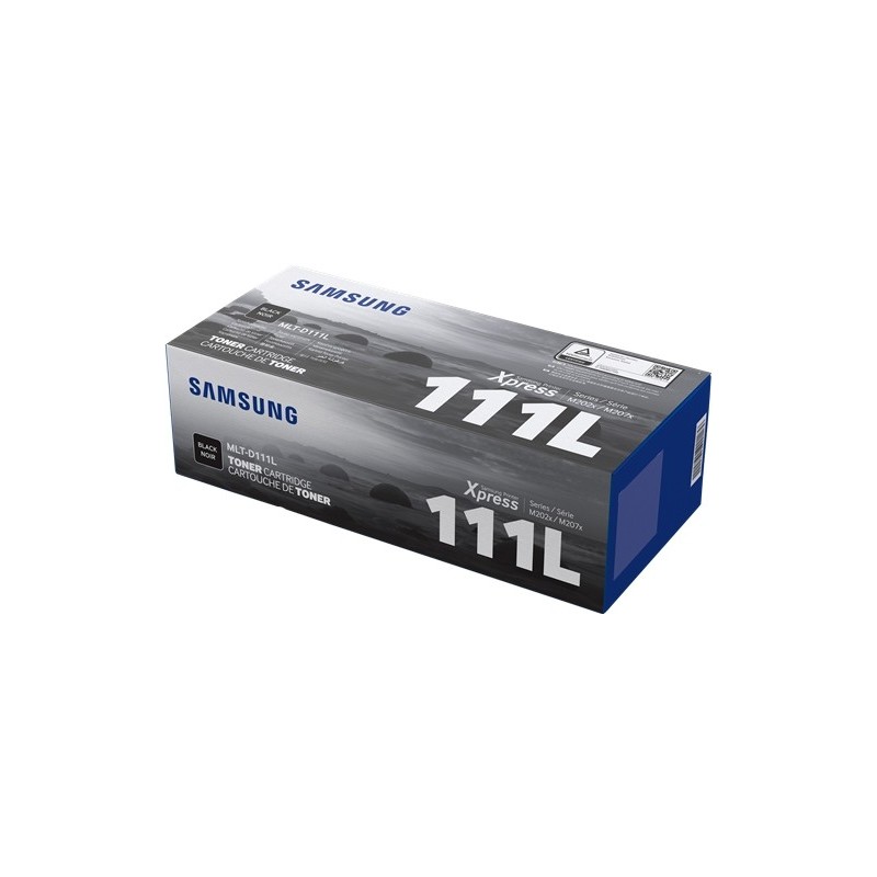 Samsung MLT-D111L Negro Cartucho de Toner Original - SU799A