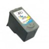 Canon CL41/CL51/CL38 Color Cartucho de Tinta Generico - Muestra Nivel de Tinta - Reemplaza 0617B001/0617B032/0618B001/2146B001