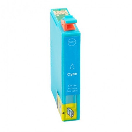 Epson 502XL Cyan Cartucho de Tinta Generico - Reemplaza C13T02W24010/C13T02V24010