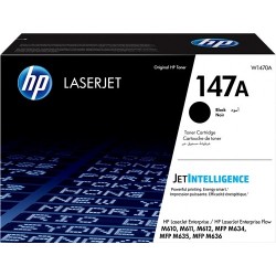 HP 147A Negro Cartucho de Toner Original - W1470A