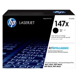 HP 147X Negro Cartucho de...