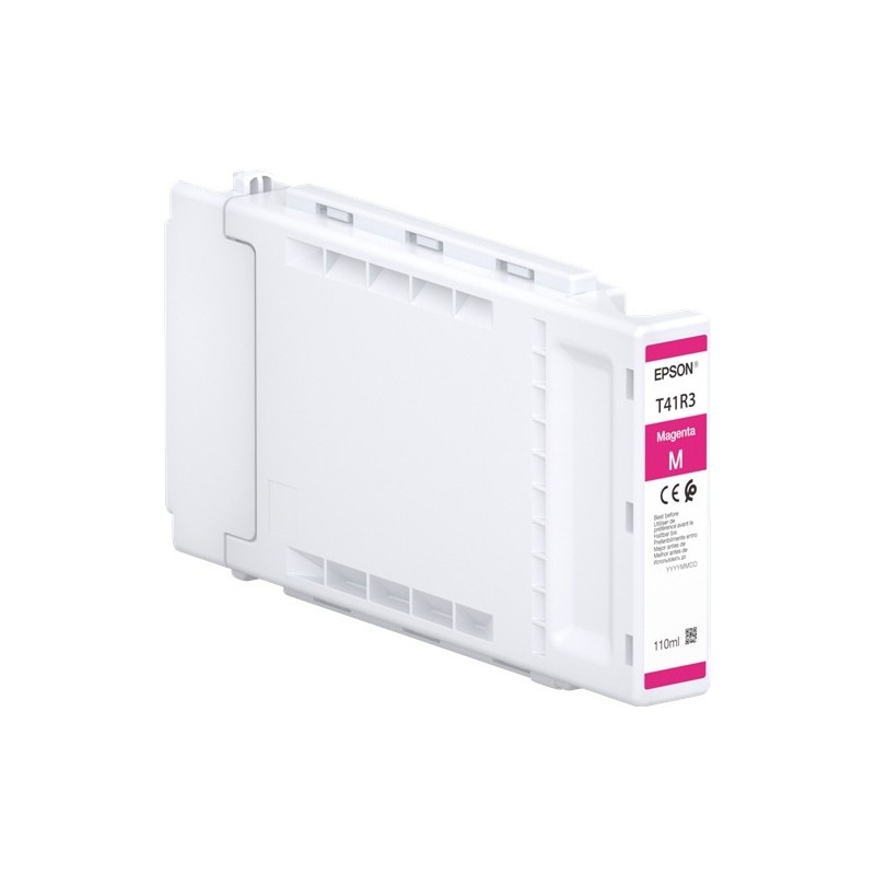 Epson T41R3 Magenta Cartucho de Tinta UltraChrome XD2 Original - C13T41R340