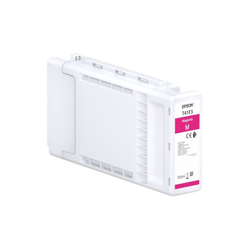 Epson T41F3 Magenta Cartucho de Tinta UltraChrome XD2 Original - C13T41F340