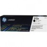 HP CF380A Negro Cartucho de Toner Original - 312A