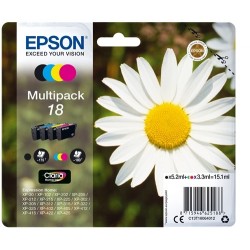 Epson T1806 (18) Pack de 4...