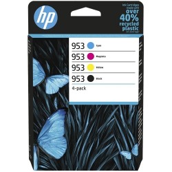 HP 953 Pack de 4 Cartuchos...