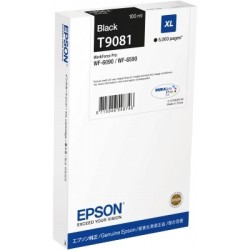 Epson T9081 Negro Cartucho...