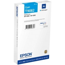 Epson T9082 Cyan Cartucho...