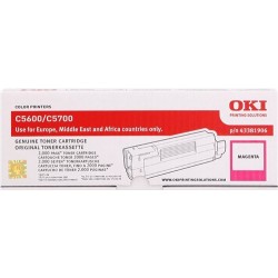 OKI C5600/C5700 Magenta...