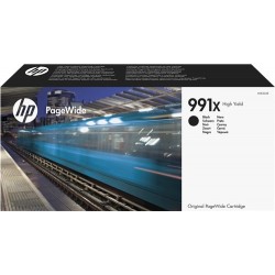 HP 991X Negro Cartucho de...