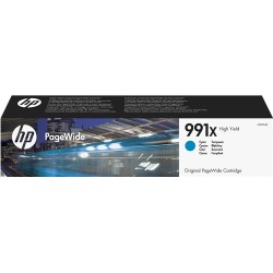 HP 991X Cyan Cartucho de...