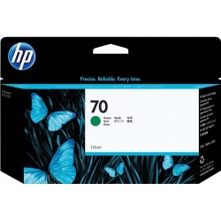 HP 70 Verde Cartucho de Tinta Original - C9457A