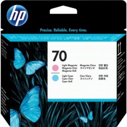 HP 70 Cyan Light/Magenta...