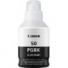 Canon GI50 Negro Botella de Tinta Original - GI50PGBK/3386C001