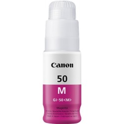 Canon GI50 Magenta Botella de Tinta Original - GI50M/3404C001