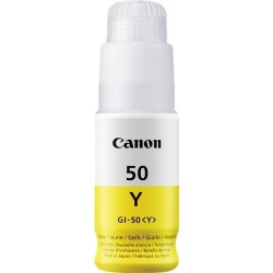 Canon GI50 Amarillo Botella...