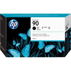 HP 90 Negro Cartucho de...