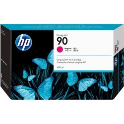 HP 90 Magenta Cartucho de...