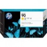 HP 90 Amarillo Cartucho de Tinta Original - C5065A