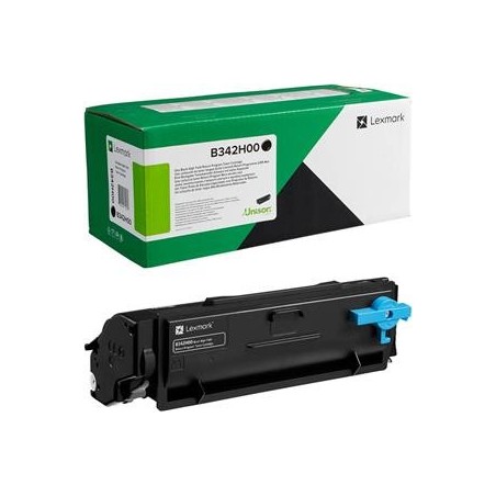 Lexmark B3340/B3342/MB3342 Negro Cartucho de Toner Original - B342H00