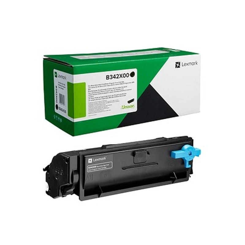 Lexmark B3340/B3342/MB3342 Negro Cartucho de Toner Original - B342X00