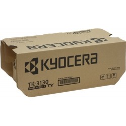 Kyocera TK3130 Negro Cartucho de Toner Original - 1T02LV0NL0