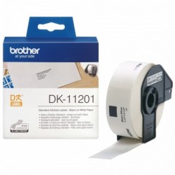 Brother DK11201 - Etiquetas...