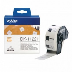 Brother DK11221 - Etiquetas...