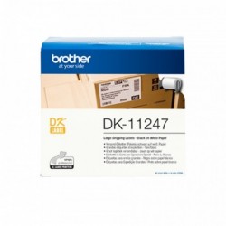 Brother DK11247 - Etiquetas...