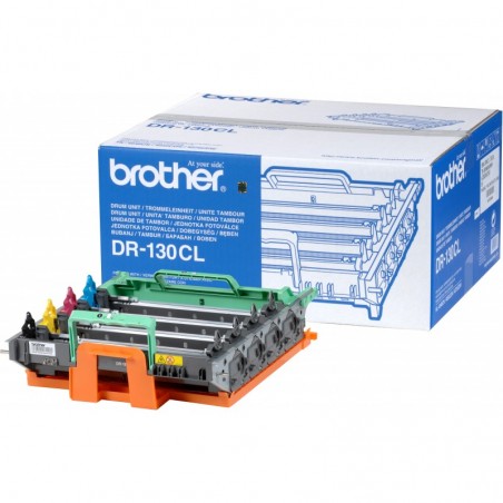 Brother DR130CL Tambor de Imagen Original (Drum)