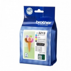 Brother LC3213 Pack de 4...