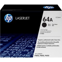 HP CC364A Negro Cartucho de...