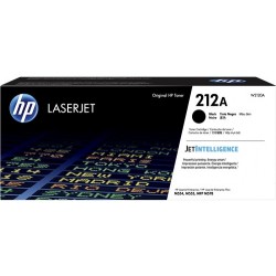 HP W2120A Negro Cartucho de Toner Original - 212A