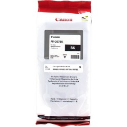 Canon PFI207 Negro Cartucho...