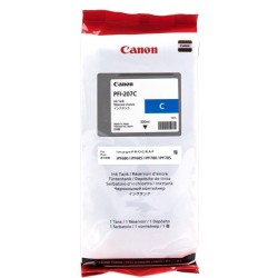 Canon PFI207 Cyan Cartucho...