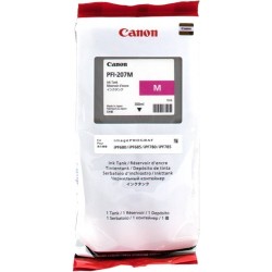 Canon PFI207 Magenta Cartucho de Tinta Original - PFI207M/8791B001