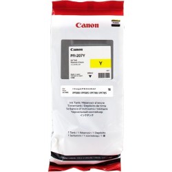 Canon PFI207 Amarillo...