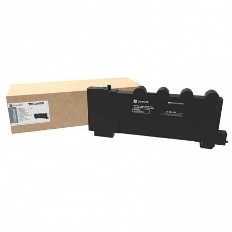 Lexmark CS421/CS521/CS622/CX421/CX522/CX622/CX625/ C2425/C2535/MC2325/MC2425/MC2535/MC2640 Bote Residual Original - 78C0W00