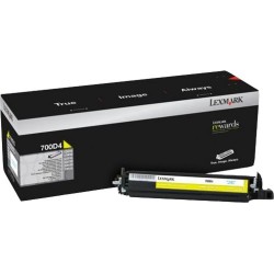 Lexmark CS310/CS410/CS510/CX310/CX410/CX510 Amarillo Revelador Original - 70C0D40/700D4