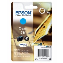 Epson T1622 Cyan Cartucho...