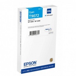 Epson T9072 Cyan Cartucho...