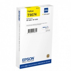 Epson T9074 Amarillo...