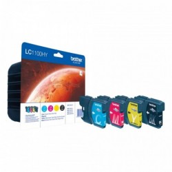 Brother LC1100XL Pack de 4...