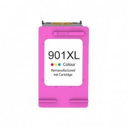 HP 901XL Color Cartucho de...