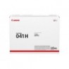 Canon 041H Negro Cartucho de Toner Original - 0453C002