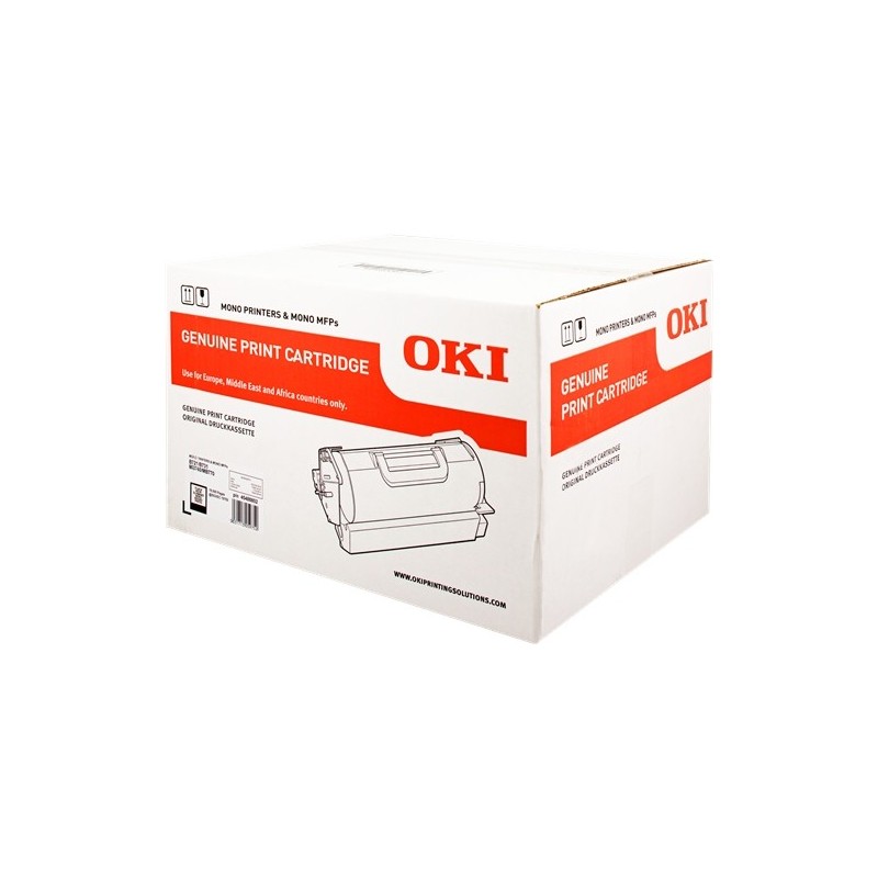 OKI B721/B731/MB760/MB770 Negro Cartucho de Toner Original - 45488802